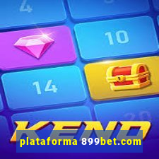 plataforma 899bet.com